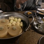 酒トお出汁 だしのすけ - 