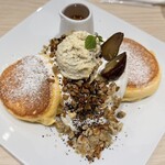 幸せのパンケーキ - 