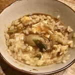 山本屋本店 - つゆだくだくです。