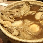 山本屋本店 名古屋駅前店 - コーチン入りです。