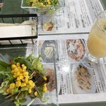 Restaurant Cafe CARO 藤岡店 - 