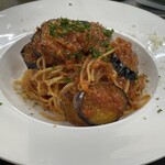 芝ふく - ナスミート