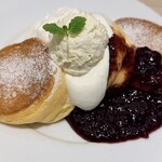 幸せのパンケーキ - 