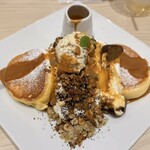 幸せのパンケーキ - 