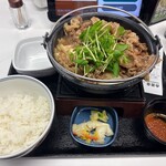 吉野家 - 料理写真: