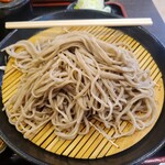 信州そば処 小木曽製粉所 - そば
