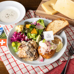 マザームーンカフェ - 料理写真: