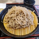 信州そば処 小木曽製粉所 - そば