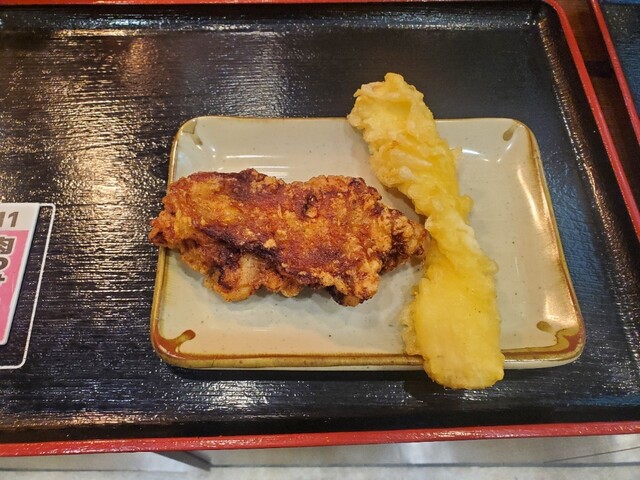 信州そば処 小木曽製粉所 イオンモール盛岡南店（オギソセイフンジョ） - 仙北町（そば）の写真