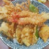 天丼の岩松