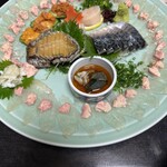 かに料理・磯料理 与作 - 