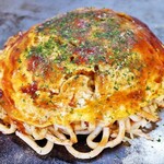 広島お好み焼き 好味亭 - 