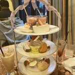 サロン・ド・テ・アルション - 