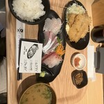 小田原漁港 さじるし食堂 - 