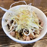 煮干しそば 虎空 - 