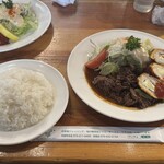 サラダの店サンチョ - 