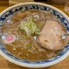 必勝軒 - ラーメン　バランススープ