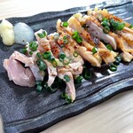 食楽酒場 飯場 - 
