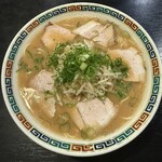 中華そば 寿々女 - 