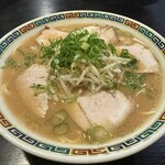 中華そば 寿々女 - 