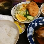 定食専門店 いててや - 