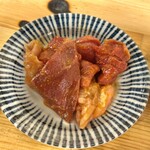 炭火焼肉ホルモン 横綱三四郎 西荻窪店 - 