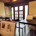 medo currysha - 店内