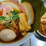 中華蕎麦 瑞山 - 