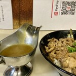 武内食堂 - カレーを添えて
