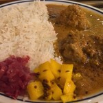 CURRY SHOP くじら 高円寺 - 