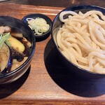 柿屋 うどん - 