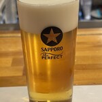 和っ家 - クリミーな泡