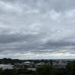 GOZZA - 座った席からの展望！