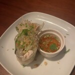 バニラビーンズ - 生春巻き