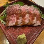 和っ家 - ローストビーフ