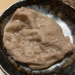 先斗町しゃぶしゃぶすき焼き きらく - 