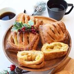 ブランジェ浅野屋 - 料理写真:パーティーにもアップルパイを！