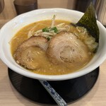 みそラーメン ひがし - 