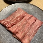 先斗町しゃぶしゃぶすき焼き きらく - 