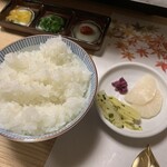 先斗町しゃぶしゃぶすき焼き きらく - 