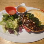 むさしの森珈琲 - 料理写真: