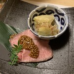 先斗町しゃぶしゃぶすき焼き きらく - 
