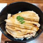 酒場オムロ - 穴子めし