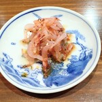 酒場オムロ - つき出し