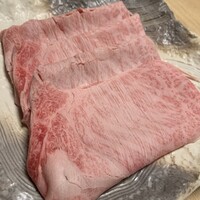 先斗町しゃぶしゃぶすき焼き きらく - 