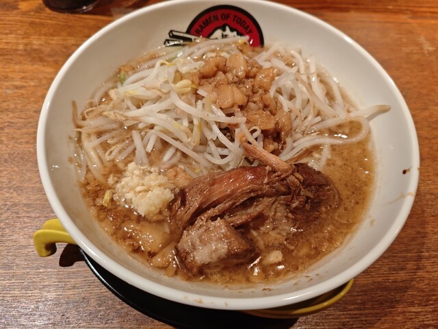 RAMEN OF TODAY Shintenchi Ten photo 2