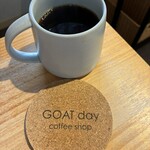GOAT day coffee shop - 