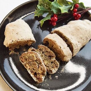 Boulangerie Asanoya Senju Haku Bijutsukan Ten - Hojicha Stick Stollen