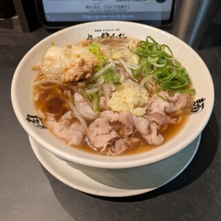 伝説の肉そば屋_0