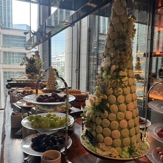 食べちゃう ビュッフェ・食べ放題 即予約OK｜XEX TOKYO（ゼックス トウキョウ